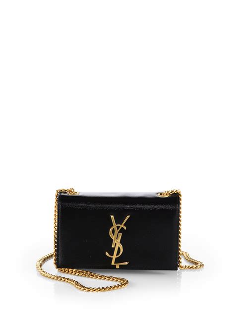 yves saint laurent bags melbourne|ysl black bag gold chain.